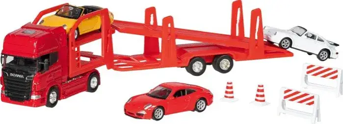 Metalowy samochodzik zabawka - trwałe modele, które zachwycą dzieci