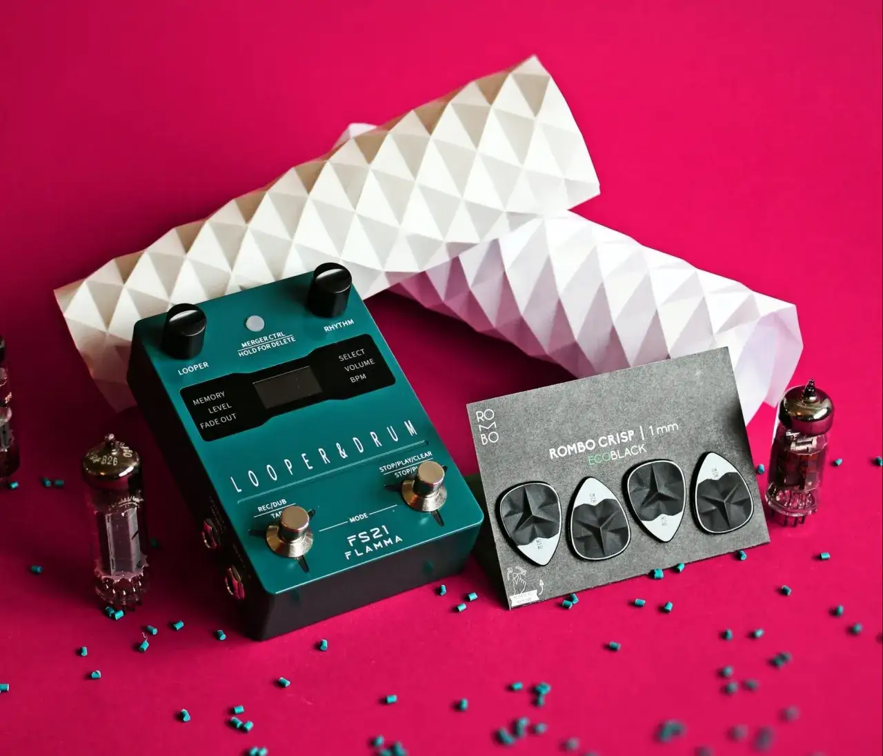 Jaki looper do gitary? Poznaj najlepsze modele dla każdego gitarzysty