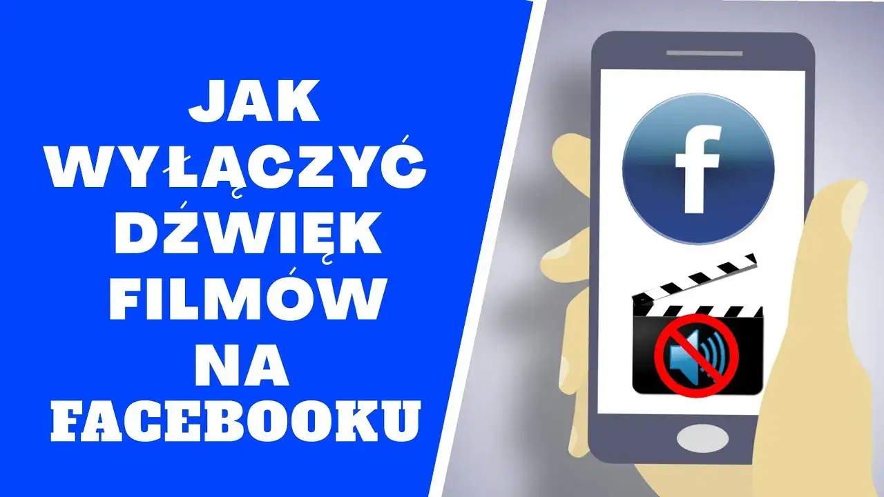 Jak wyłączyć dźwięk na Facebooku i cieszyć się ciszą w sieci