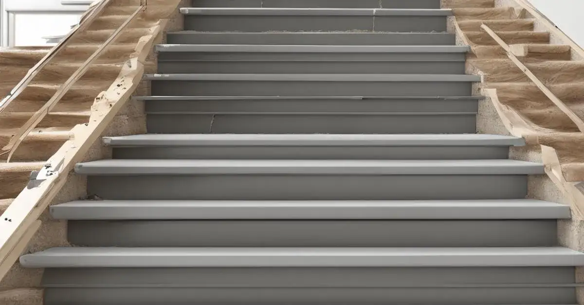 Ile zbrojenia na schody? Kluczowe informacje i praktyczne obliczenia