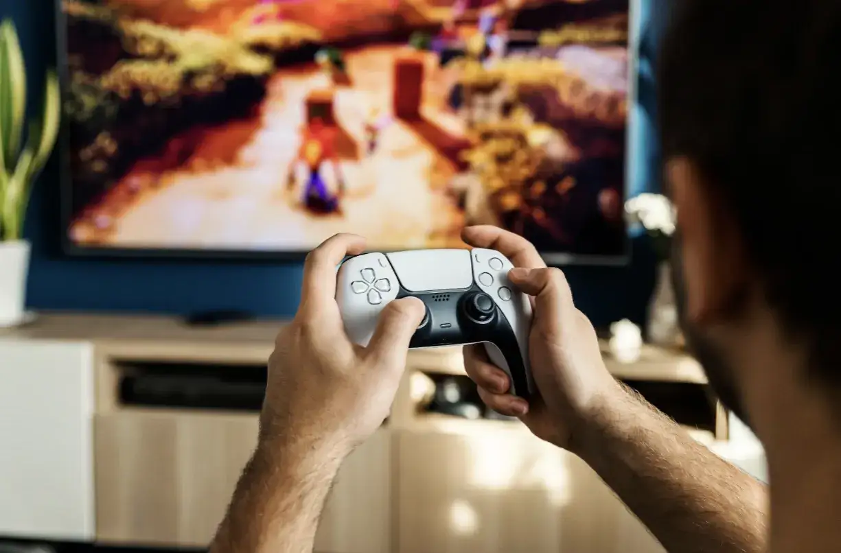 Gaming a zdrowie: prawda o wzroku, postawie i „zajlepianiu”