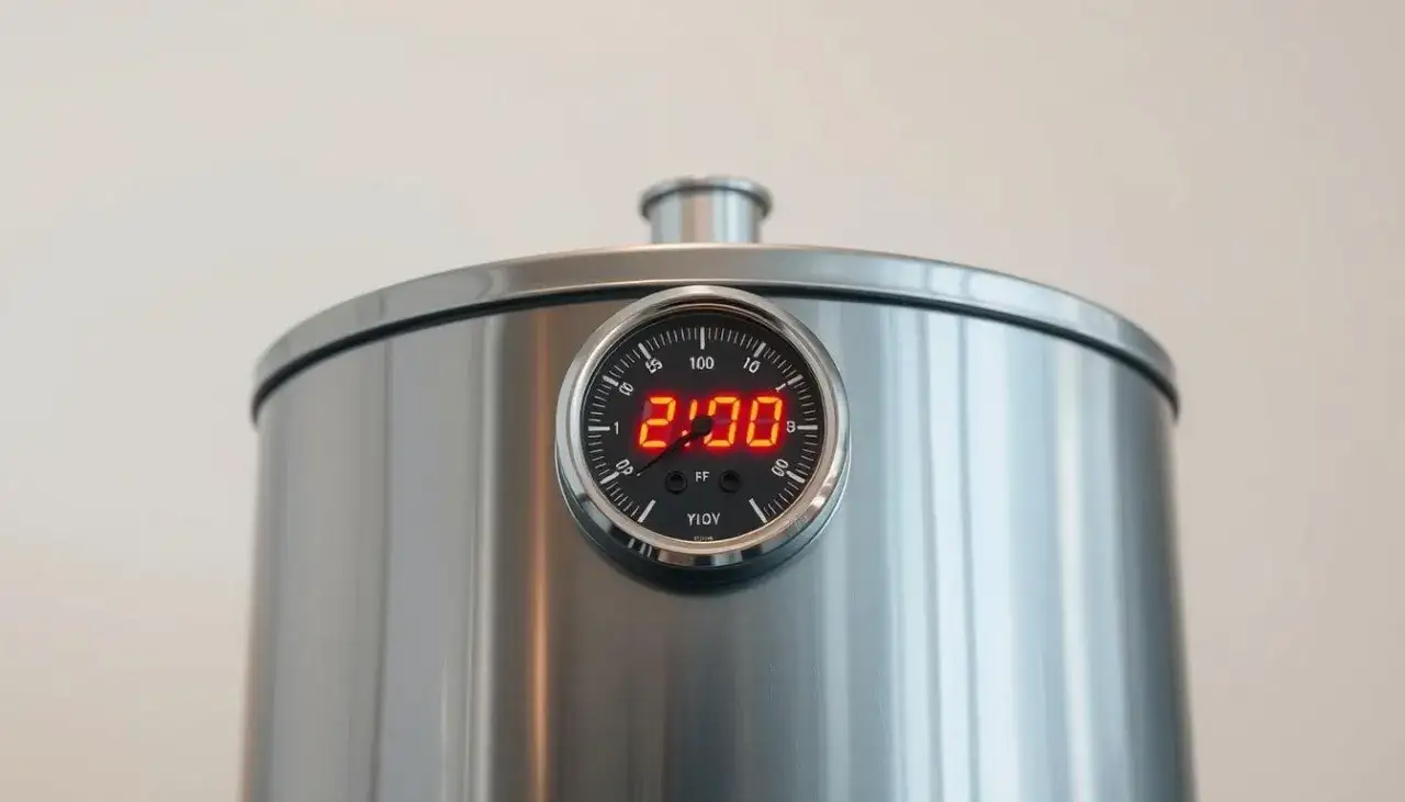 Jak długo bojler trzyma ciepłą wodę? Odkryj kluczowe czynniki wpływające na efektywność