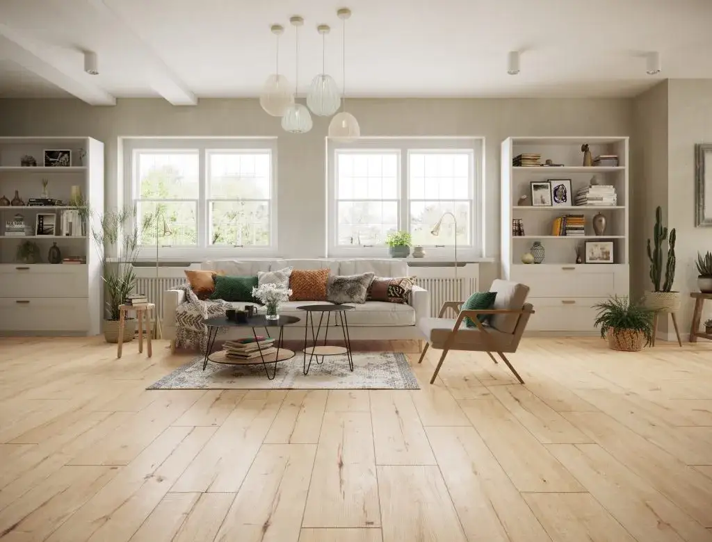 Jaki kolor paneli do białych mebli, by stworzyć idealne wnętrze?