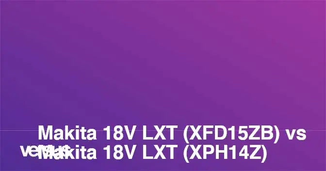 Co to znaczy makita lxt? Kluczowe informacje o technologii i zaletach