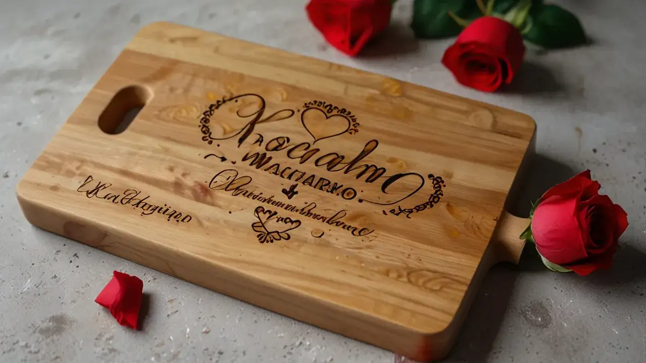 Grawer na urodziny dla mamy: Jaki napis wybierze każde dziecko?