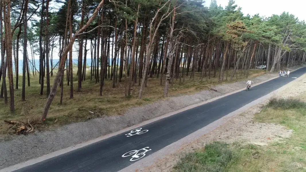 Ile km jest z Mielna do Kołobrzegu? Sprawdź najkrótszą trasę!