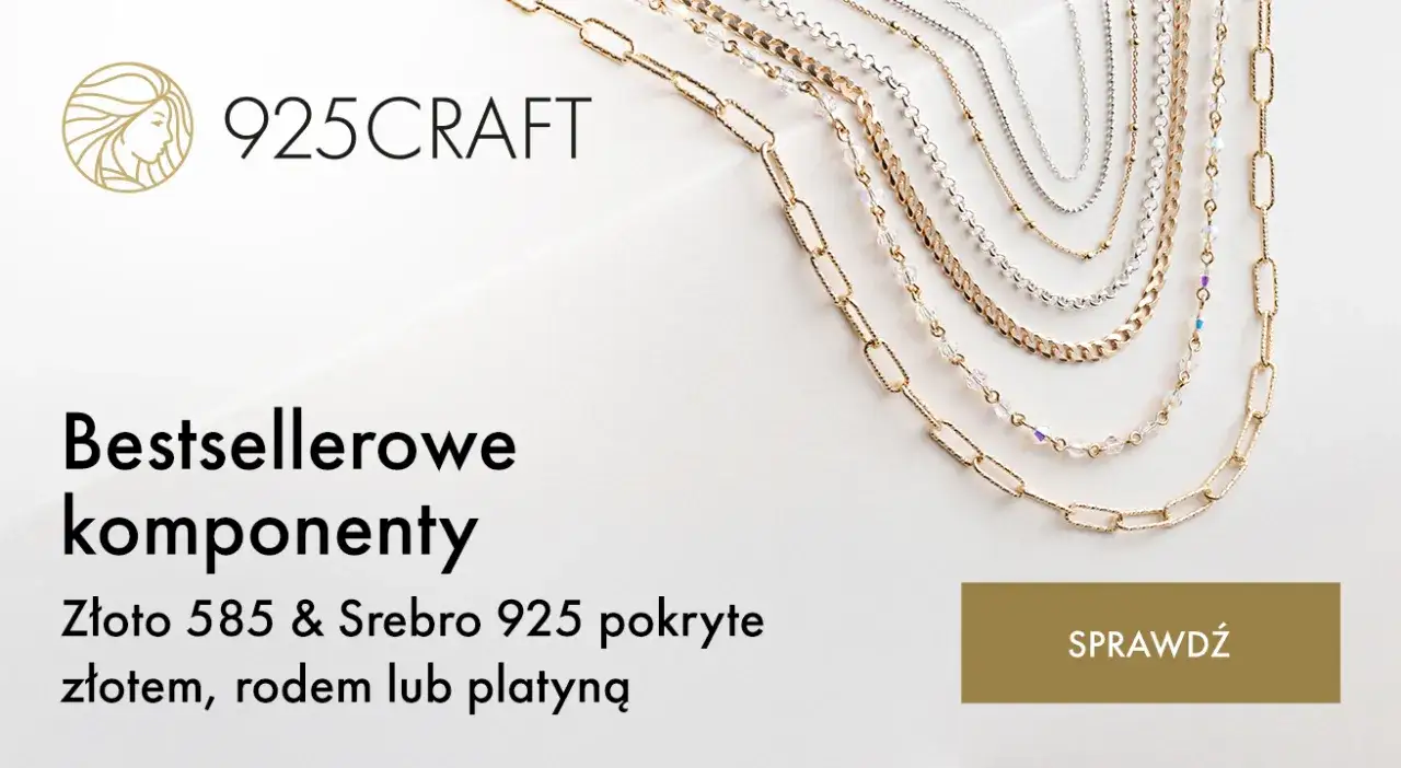 Gdzie kupić półfabrykaty do biżuterii? Sprawdzone sklepy i porady