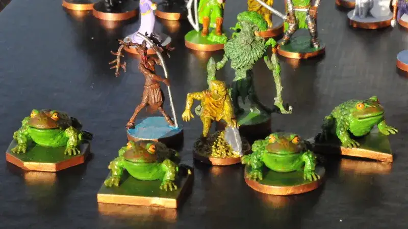 Figurki do Talisman Magia i Miecz - Zdobądź je w przedsprzedaży i więcej