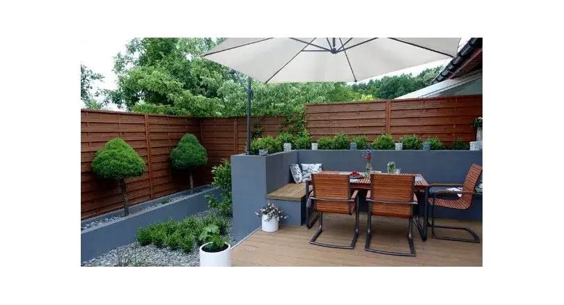 Jak ogrodzić ogródek w bloku – uniknij problemów z sąsiadami i przepisami