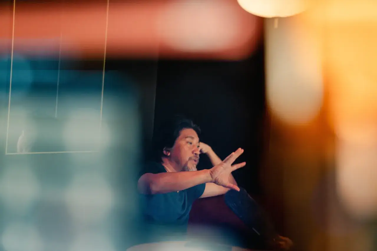 Edward Lee: Kim jest szef kuchni, który łączy Koreę i USA?