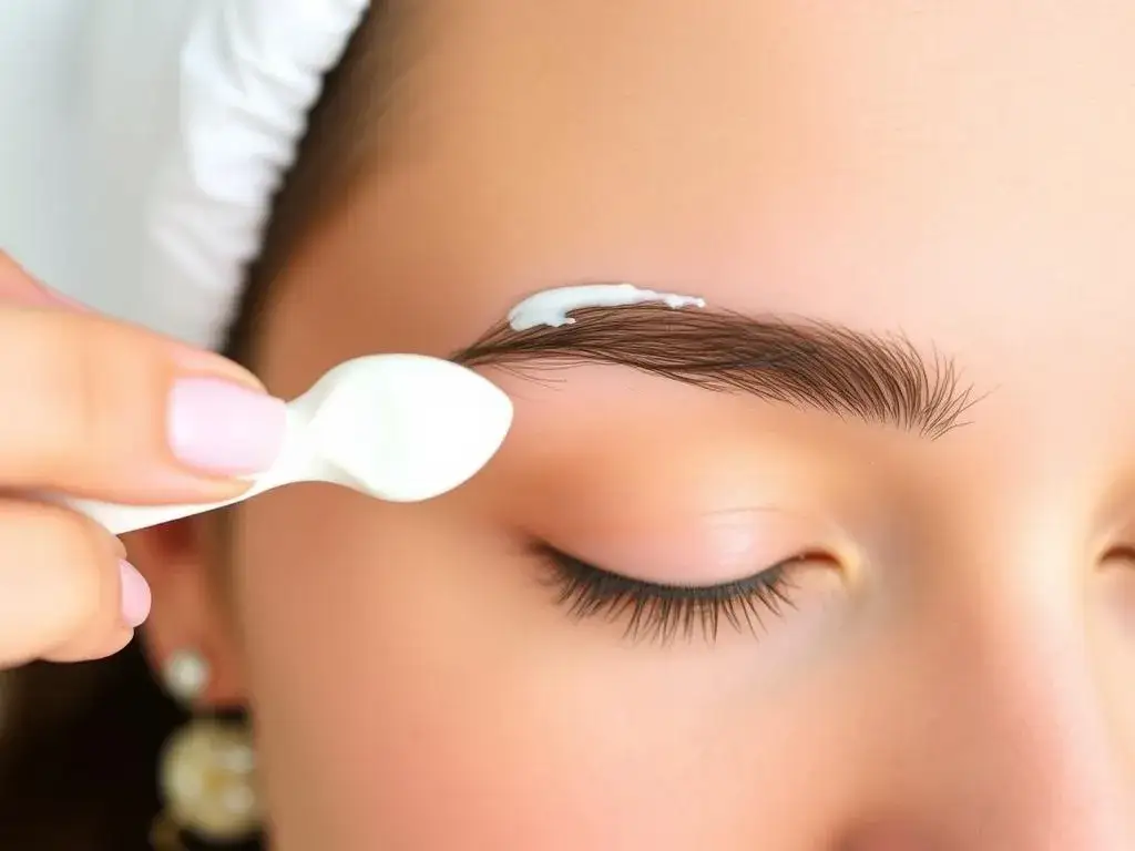 Skuteczne sposoby na to, jak pozbyć się henny z brwi bez bólu