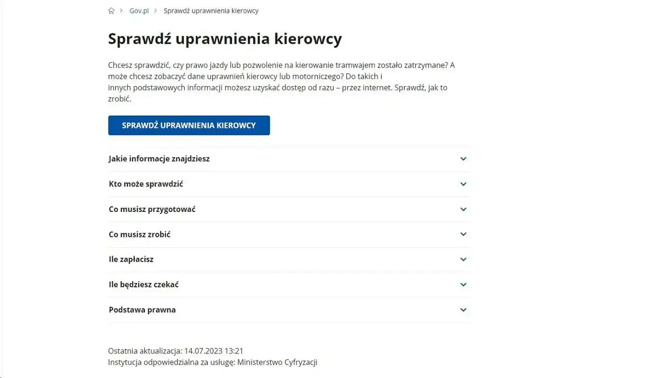 Jak sprawdzić czy kierowca ma prawo jazdy i uniknąć problemów na drodze