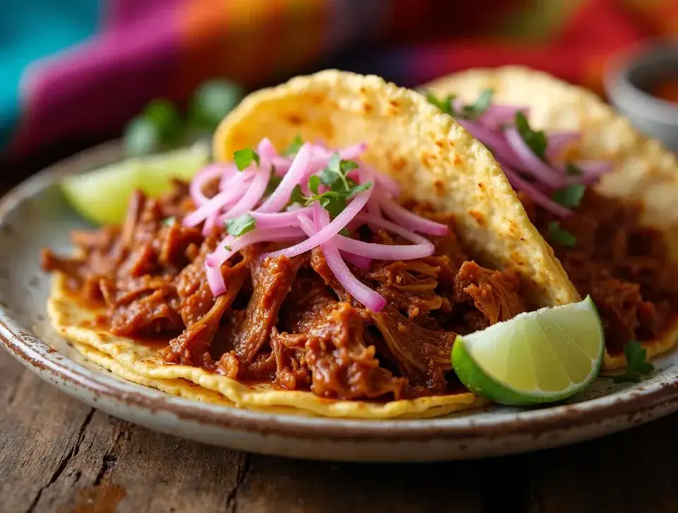 Jak przygotować idealną wieprzowinę po meksykańsku krok po kroku