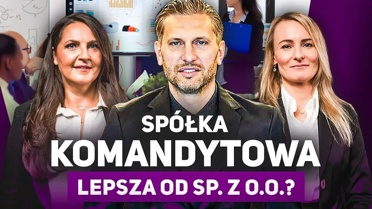 Czy spółka komandytowa ma osobowość prawną? Odkryj kluczowe różnice