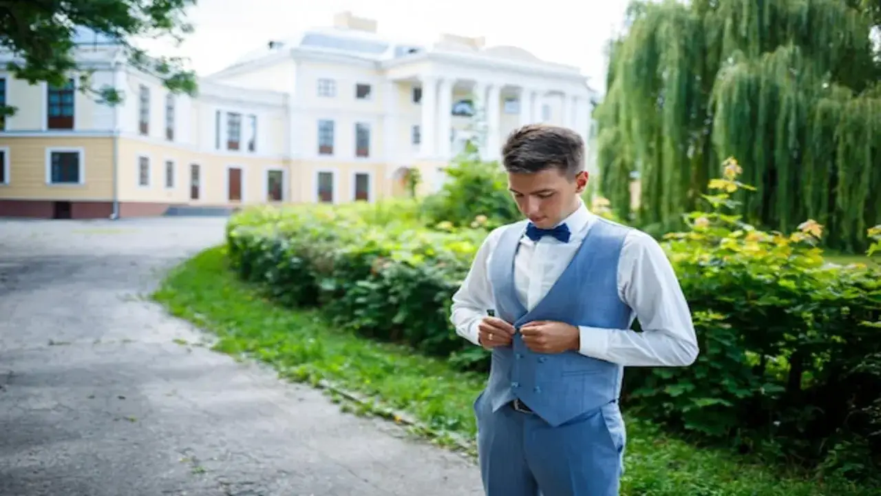 Strój na Komunię męski: Elegancja i styl bez wpadek