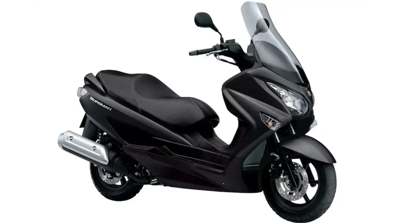 Opinie o Suzuki Burgman 125 - Wady, zalety i co warto wiedzieć?