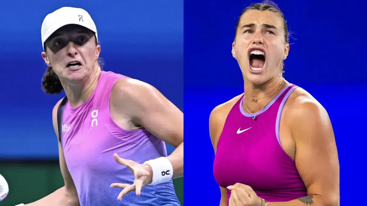 Statystyki meczów Świątek i Sabalenka - kto ma przewagę w rywalizacji?