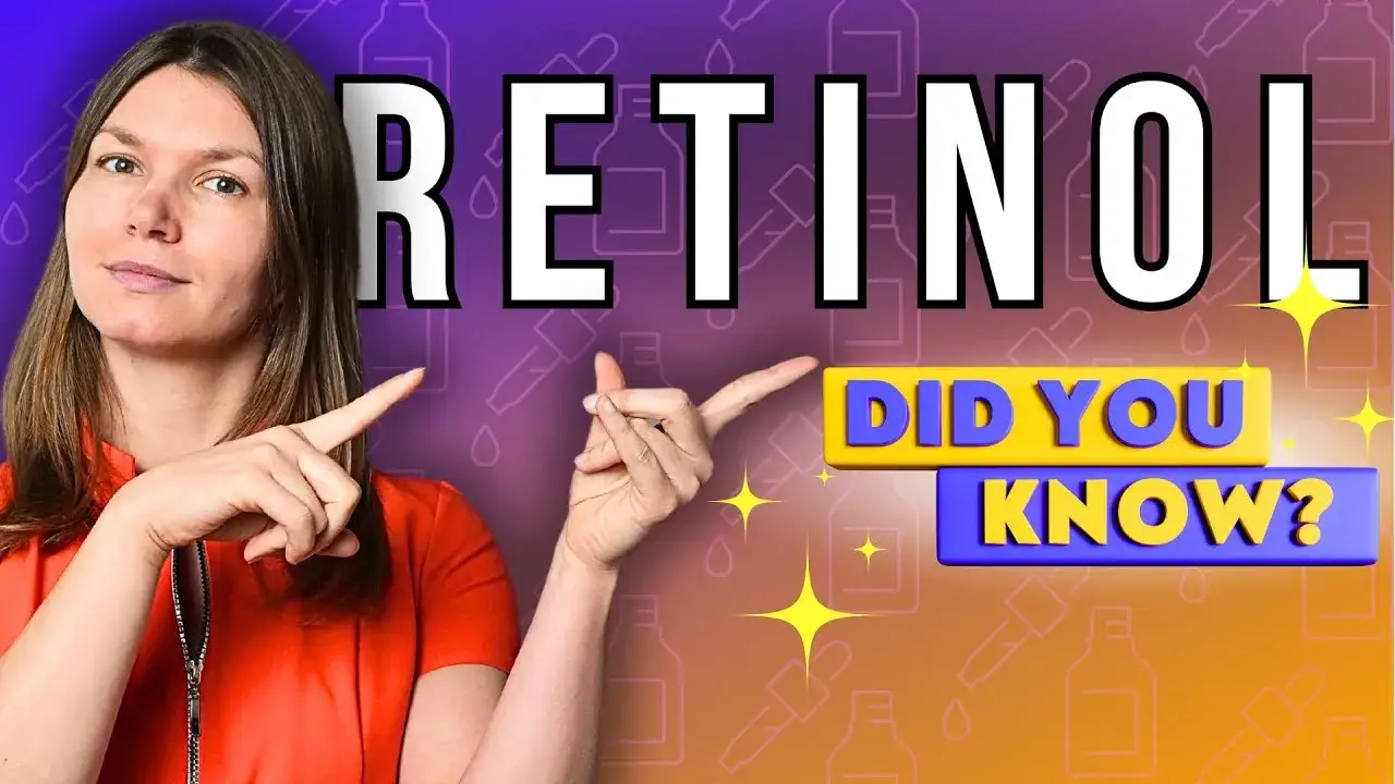 Jak stosować serum z retinolem, aby uniknąć podrażnień i osiągnąć efekty