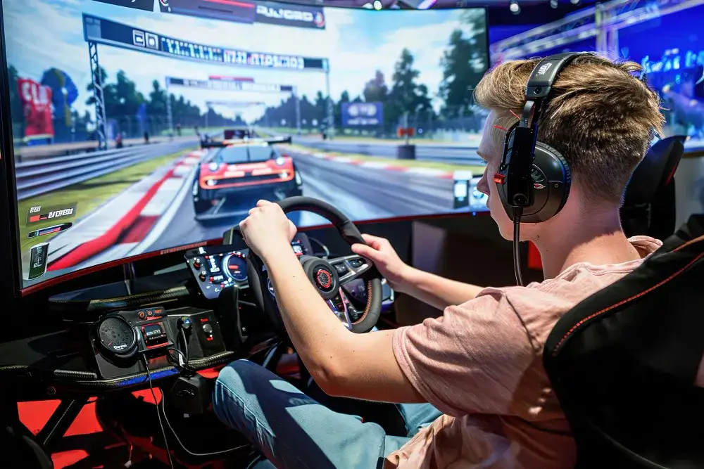 Gry motoryzacyjne online: ranking i przewodnik dla fanów prędkości