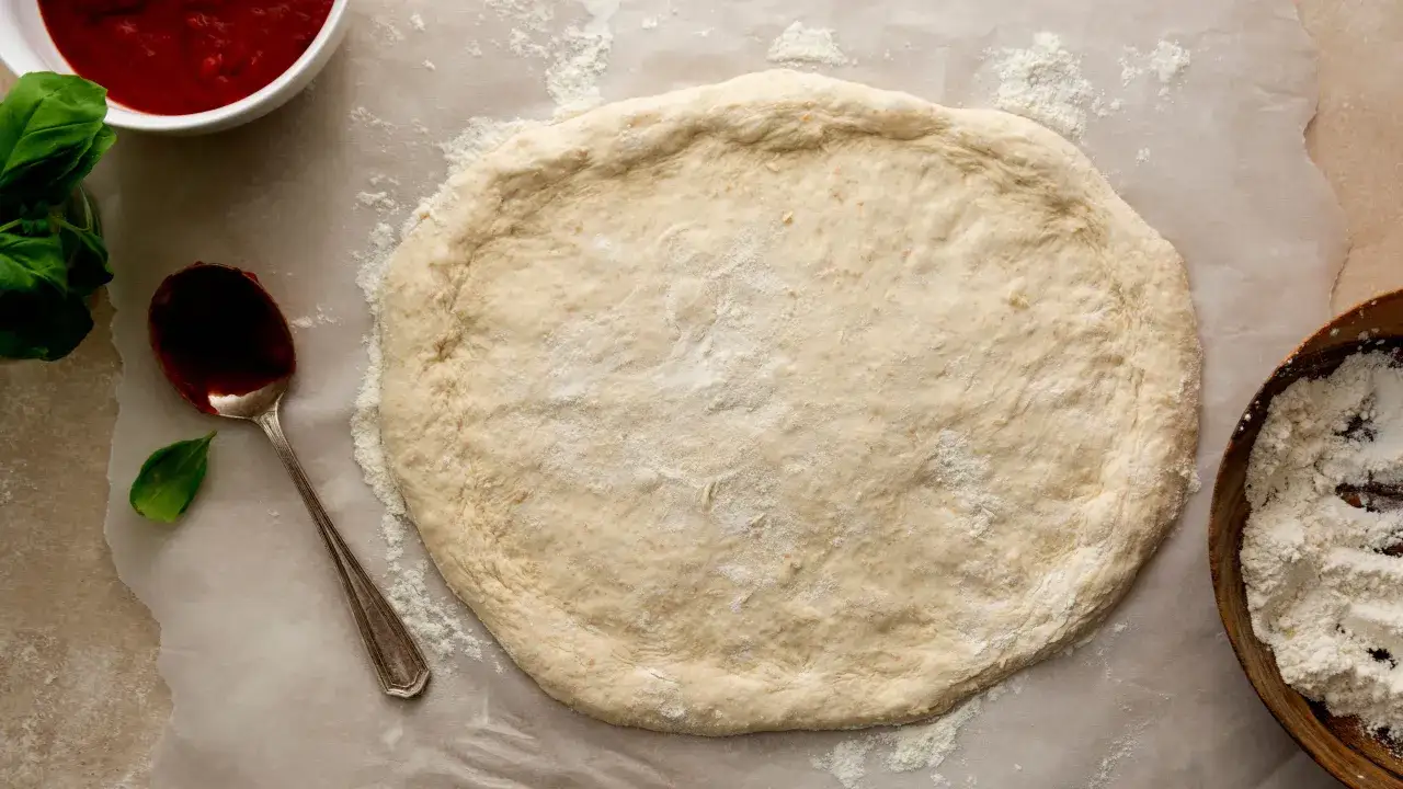 La pâte à pizza rapide inratable : votre secret pour ce soir