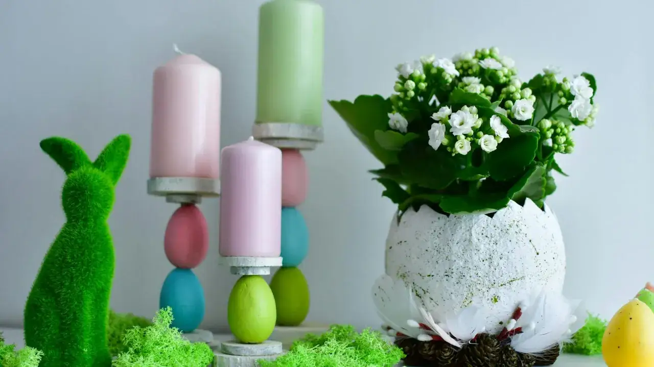 Ozdoby Wielkanocne DIY: Inspiracje i Porady na Wyjątkowe Święta