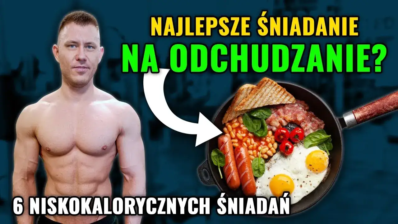 Jakie śniadania na redukcji pomogą Ci schudnąć i czuć się syto?