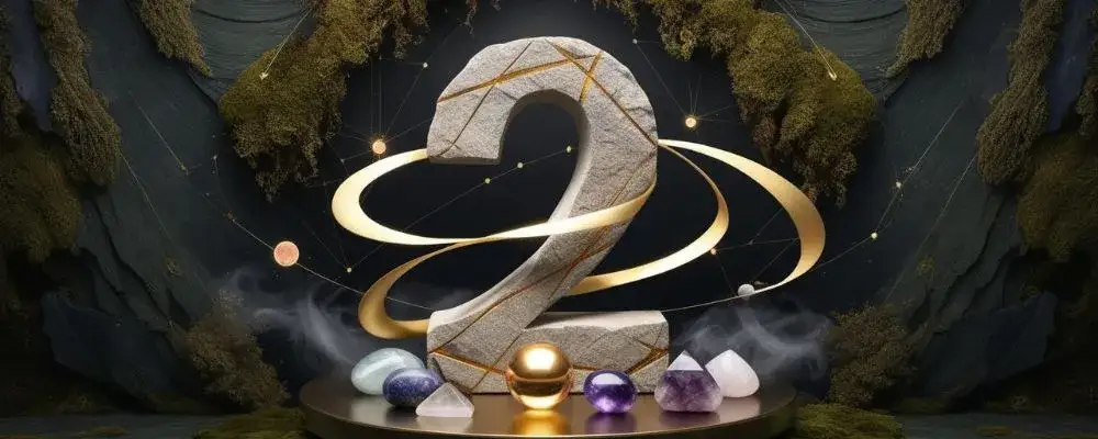 Co oznacza liczba 2 w numerologii? Odkryj jej głębokie znaczenie