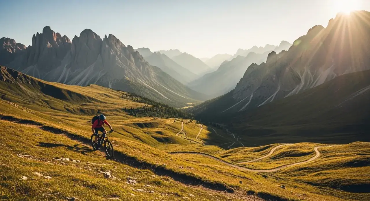 Rowerowe trasy w Sudetach: najlepszy przewodnik po szlakach bike sudety