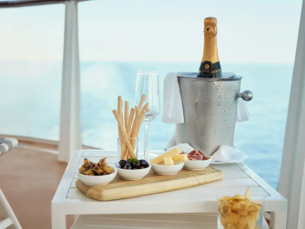 Mein Schiff Gepäck abgeben: Alle Optionen für entspanntes Reisen