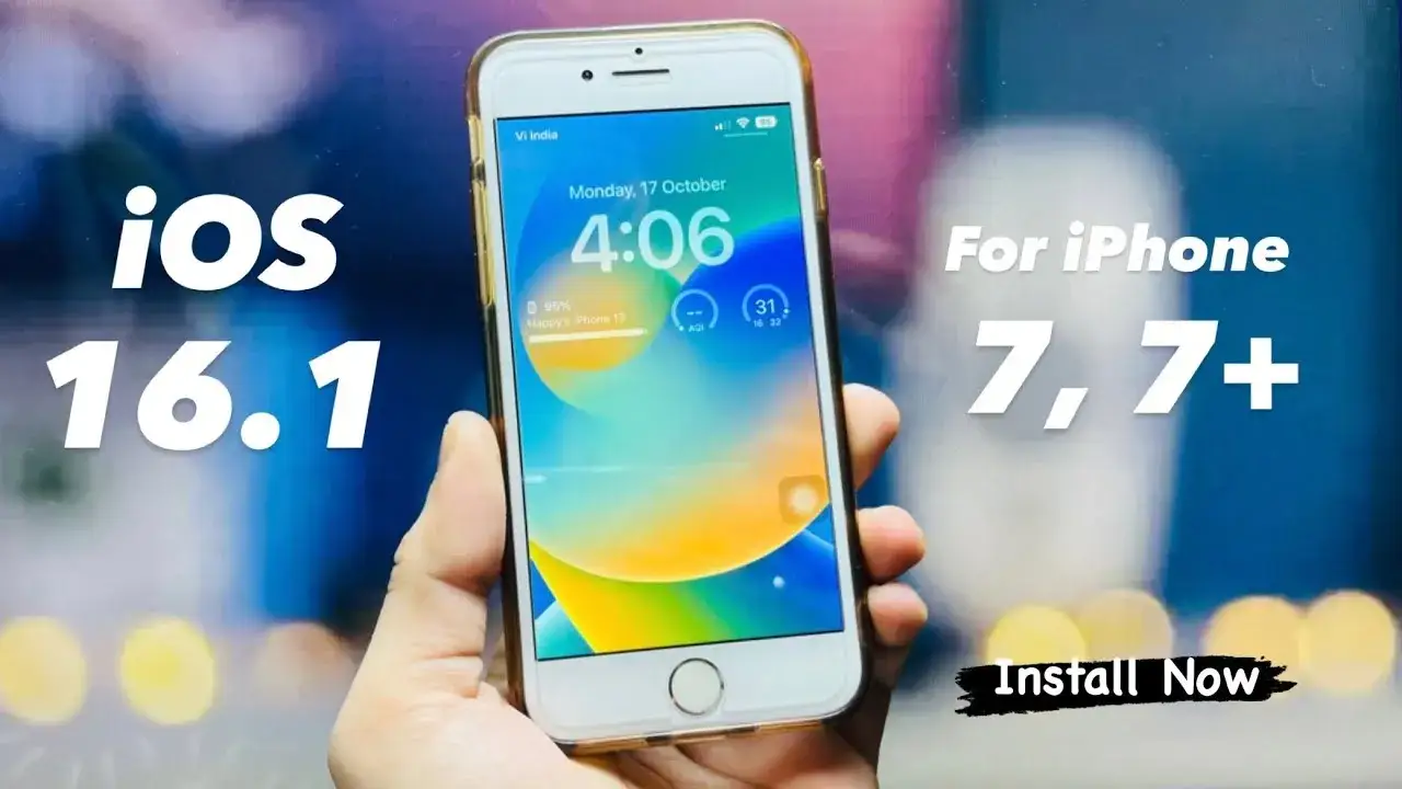 IPhone 7 jaki iOS - poznaj maksymalną wersję i jej ograniczenia