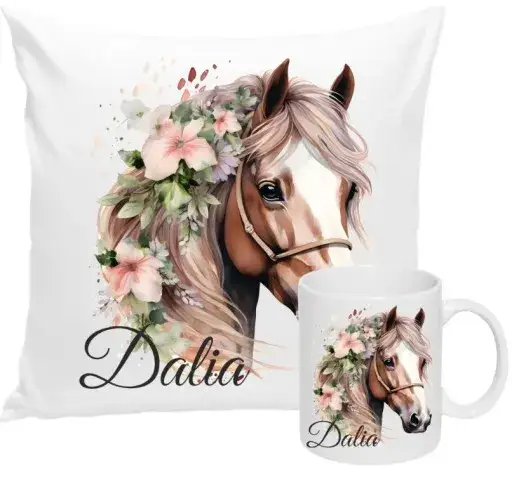 Kubek koń: Jaki wzór zachwyci miłośnika jeździectwa?