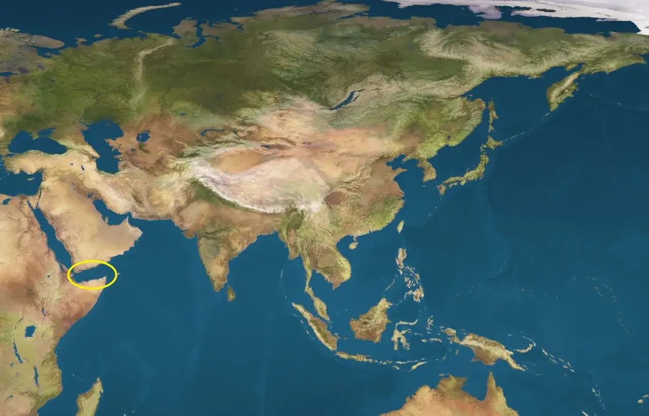 Zatoka adeńska - tajemnice, znaczenie i historia regionu morskiego