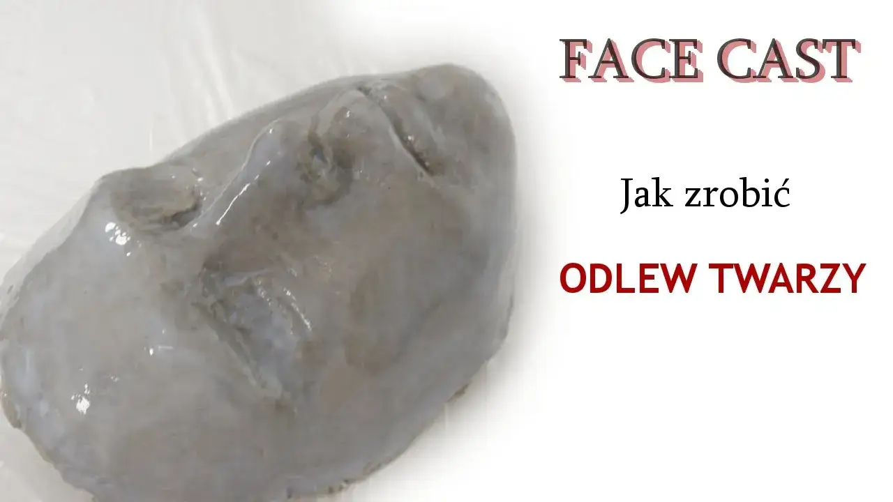 Jak zrobić maskę z gipsu - proste kroki do stworzenia unikalnej sztuki