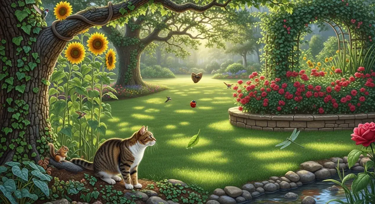 Czy koty jedzą jaszczurki? Zaskakujące fakty o ich diecie