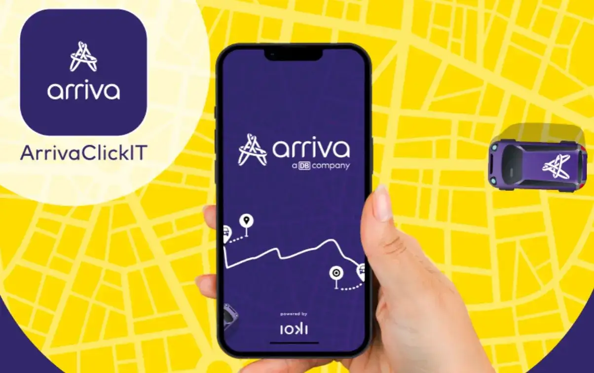 Arriva w UK: Bilety, aplikacja, trasy. Podróżuj jak ekspert!