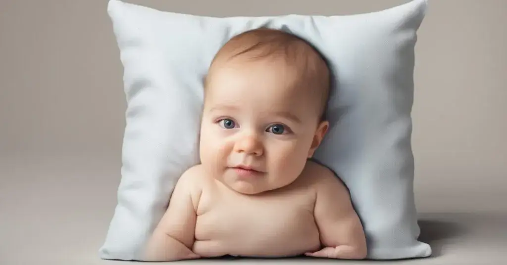Płaska poduszka dla niemowlaka od kiedy? Bezpieczne zalecenia dla rodziców