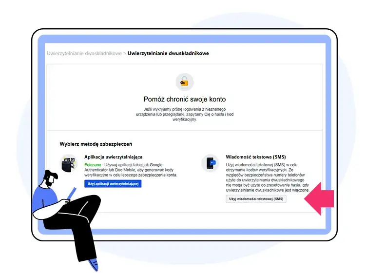 Jak ustawić hasło do Messengera i zabezpieczyć swoje konto