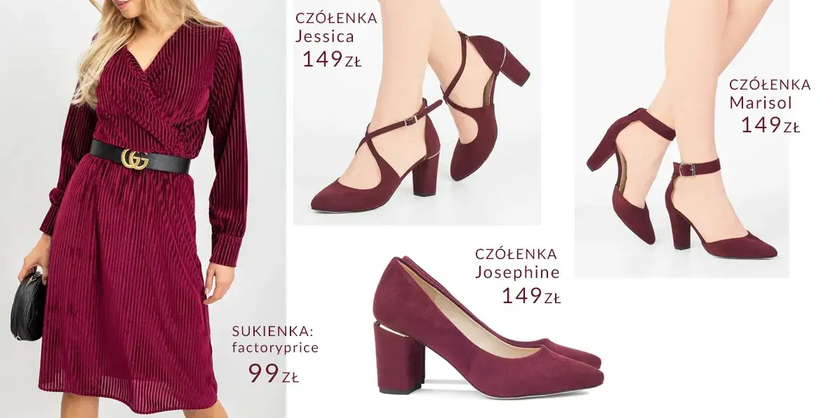 Jakie buty do szafirowej sukienki na wesele, aby olśnić wszystkich