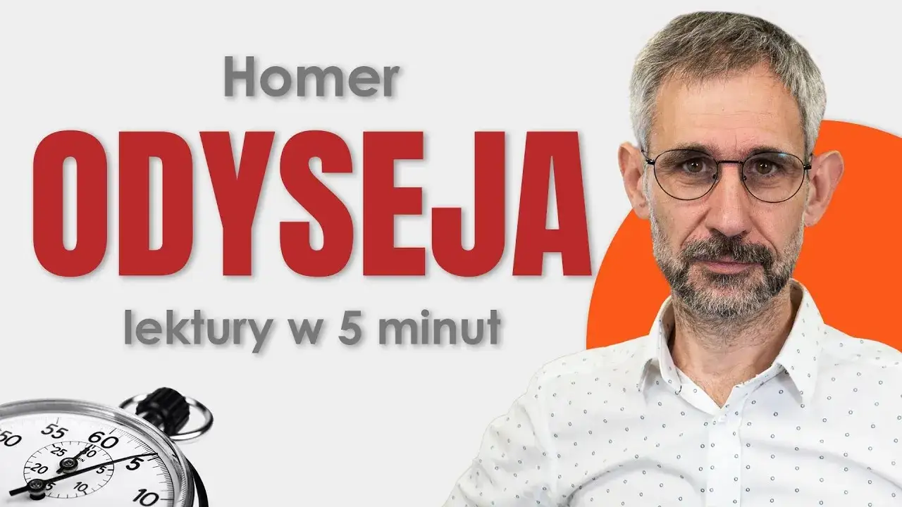 Wiersz Odys – analiza, interpretacja i inspiracje Odyseją Homera