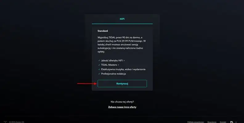 Tidal płatny? Tak, ale zobacz, jak go wypróbować za darmo!