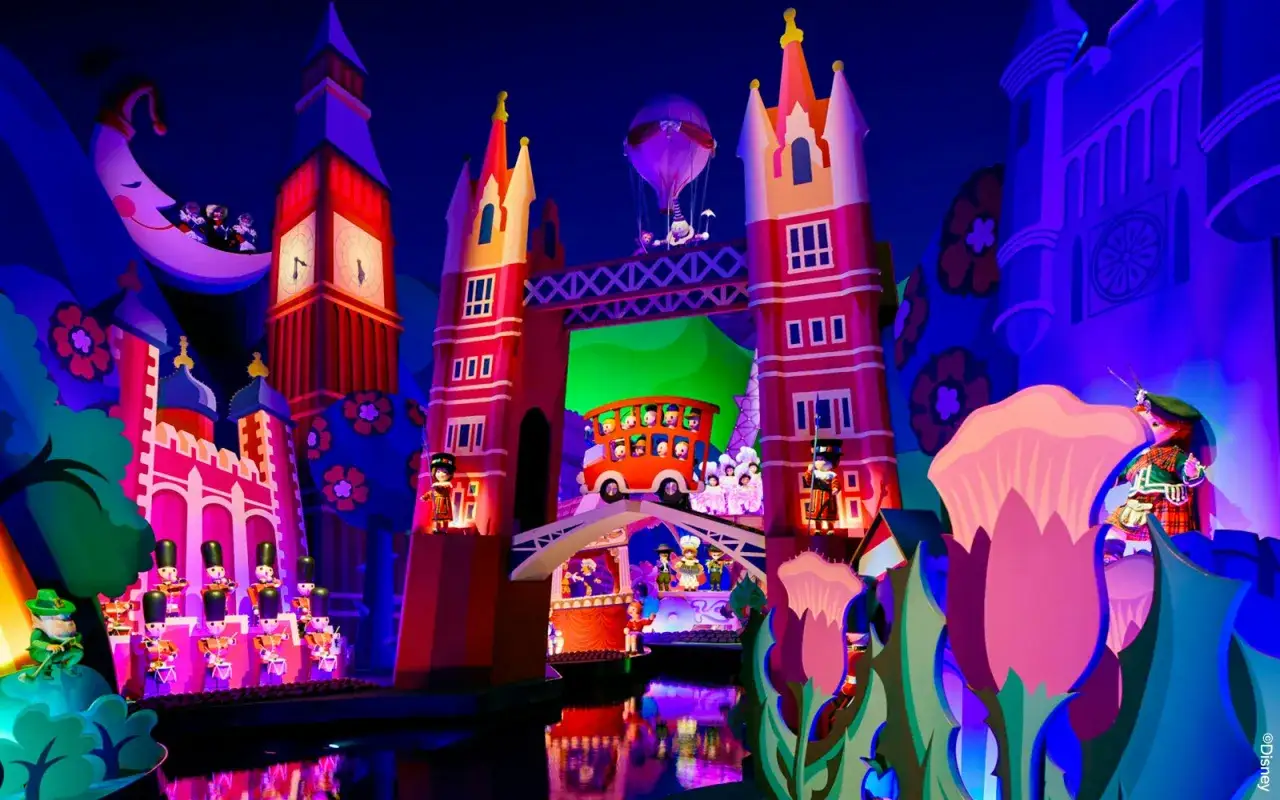 Welche Euro Disney Attraktionen sind die besten? Ihr Guide!