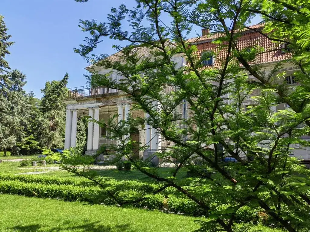 Pałac Sapetów - wyjątkowe miejsce na relaks w sercu Krainy 1001 Jezior