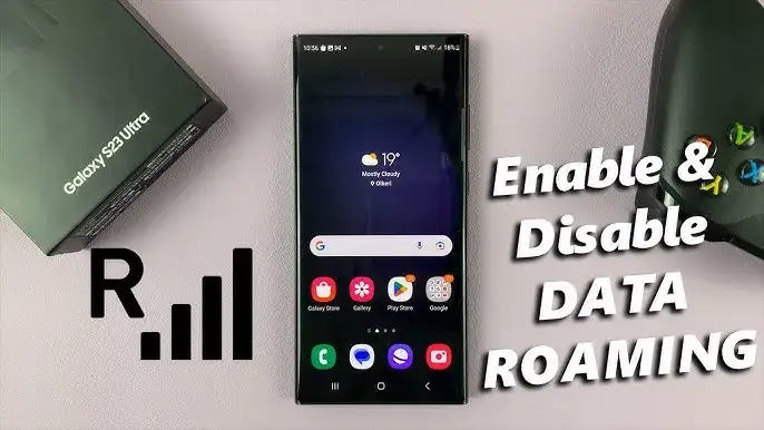 Jak włączyć roaming w Samsungu i uniknąć wysokich kosztów za dane
