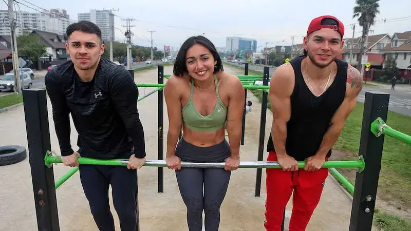 Calistenia significado griego: la belleza y fuerza detrás del término