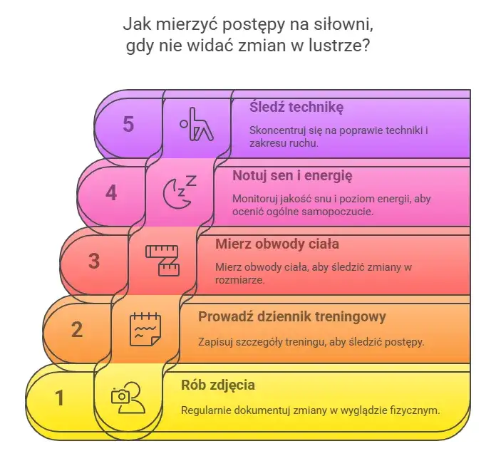 Kiedy zobaczysz efekty treningu? Realne ramy czasowe i wskazówki