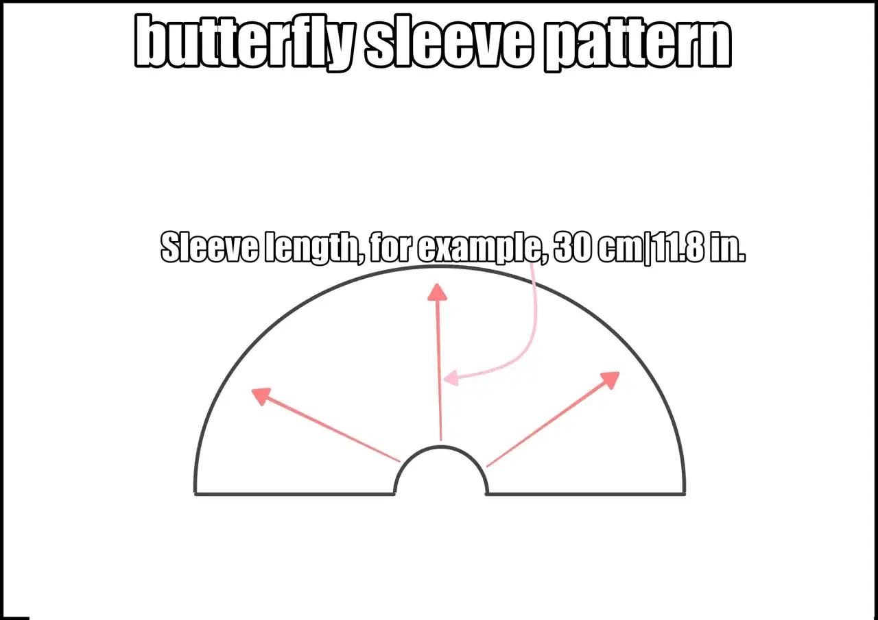 Jak uszyć rękaw motylek? Kompletny poradnik krok po kroku