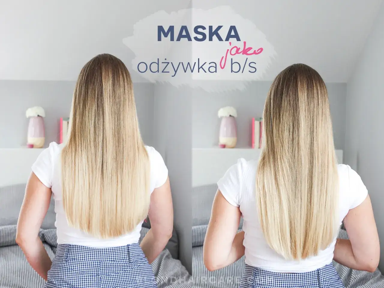 Jak prawidłowo aplikować odżywkę? Włosy lśniące bez błędów!