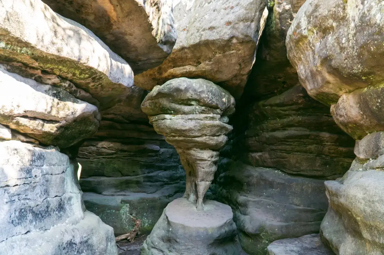 Kudowa-Zdrój: Co zobaczyć? Atrakcje, Góry Stołowe Twój przewodnik