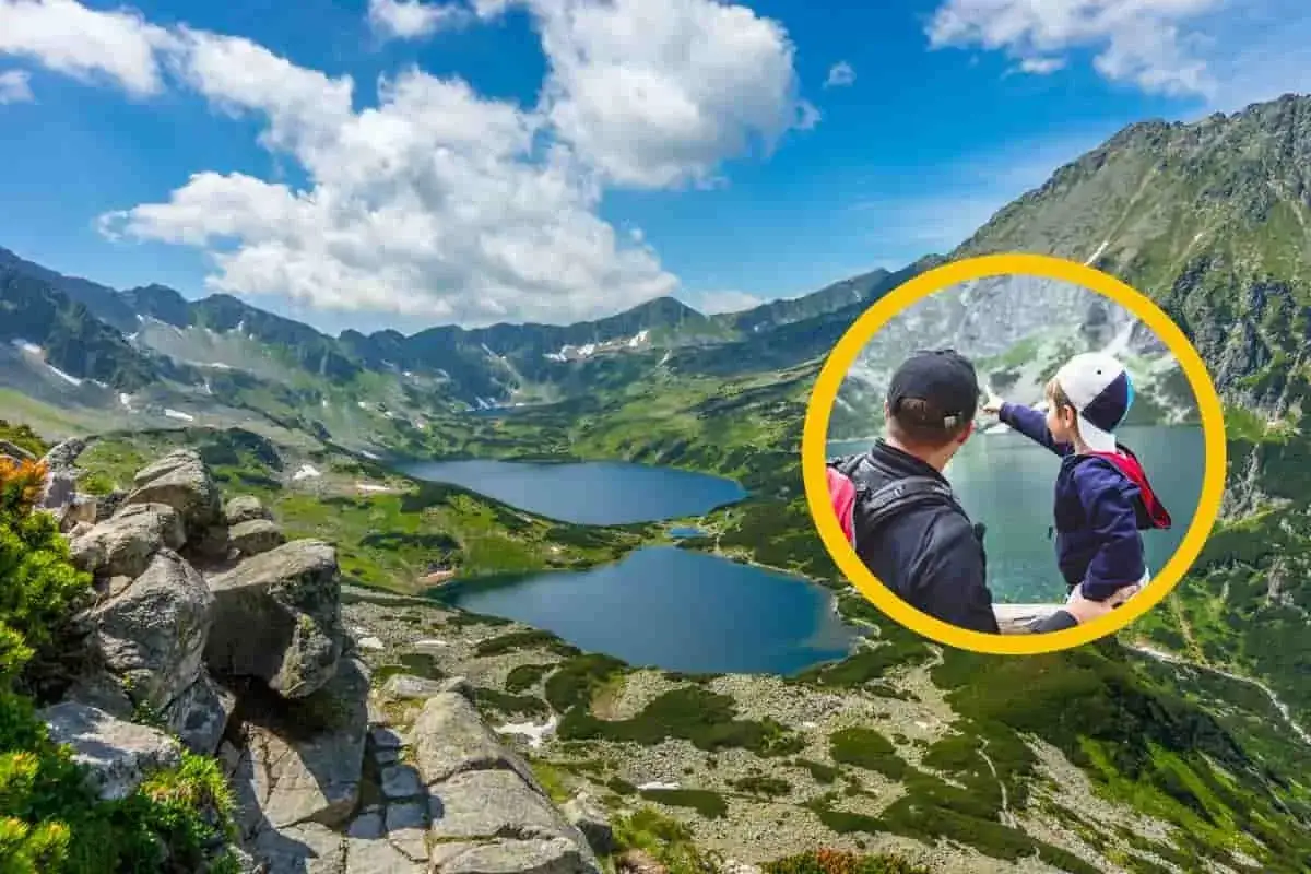 Wycieczka z Wodogrzmotów Mickiewicza do Doliny Pięciu Stawów: czasy i atrakcje