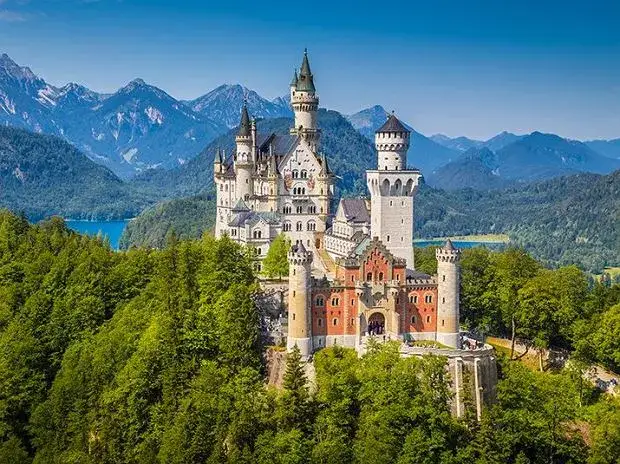 Niemcy atrakcje: Odkryj fascynujące miejsca, które musisz zobaczyć